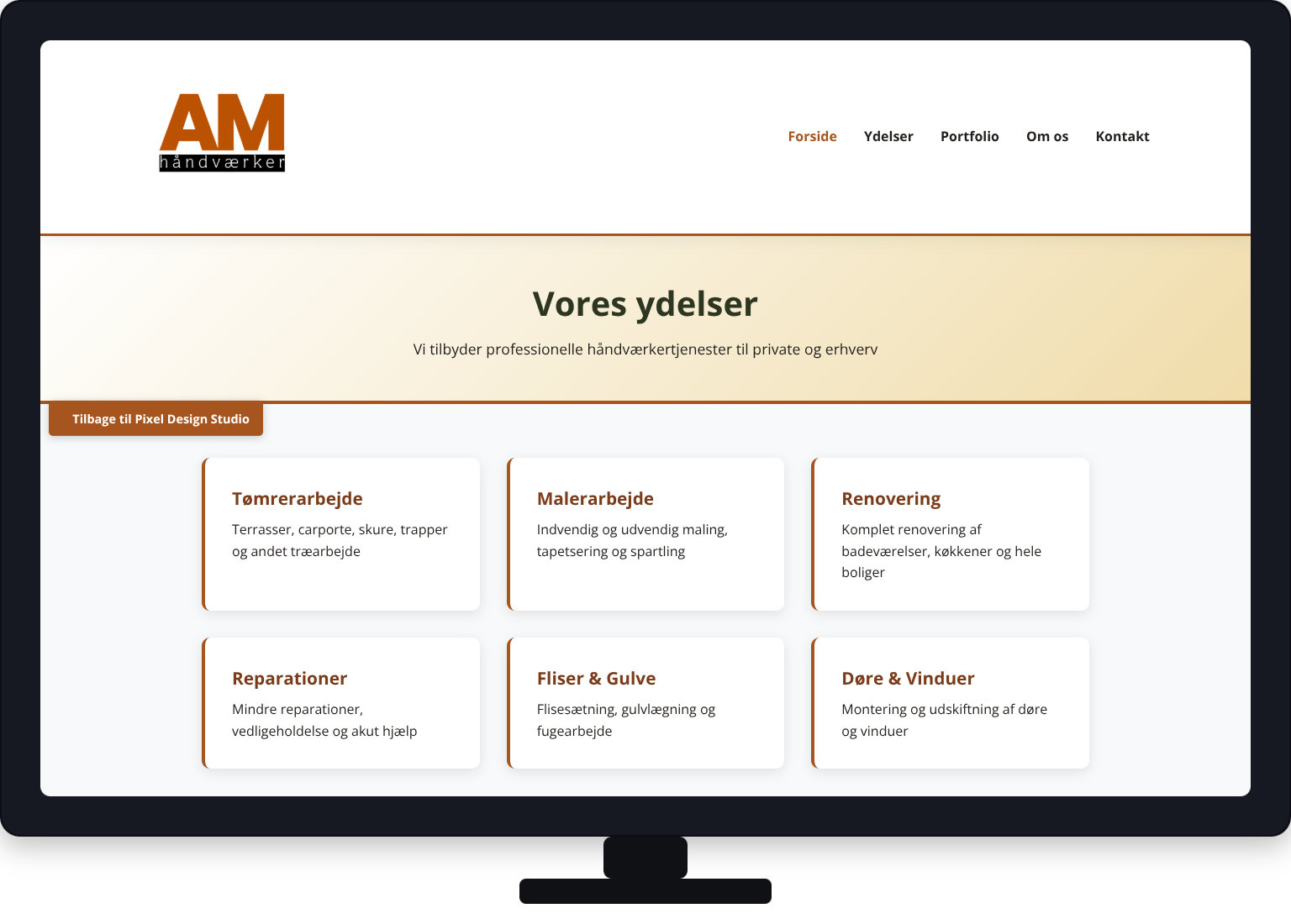 Webdesign