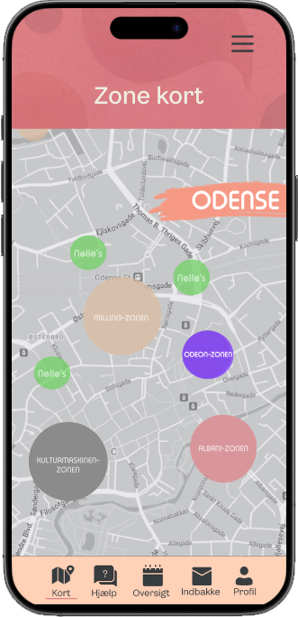 Word Festival app skærmbillede 3